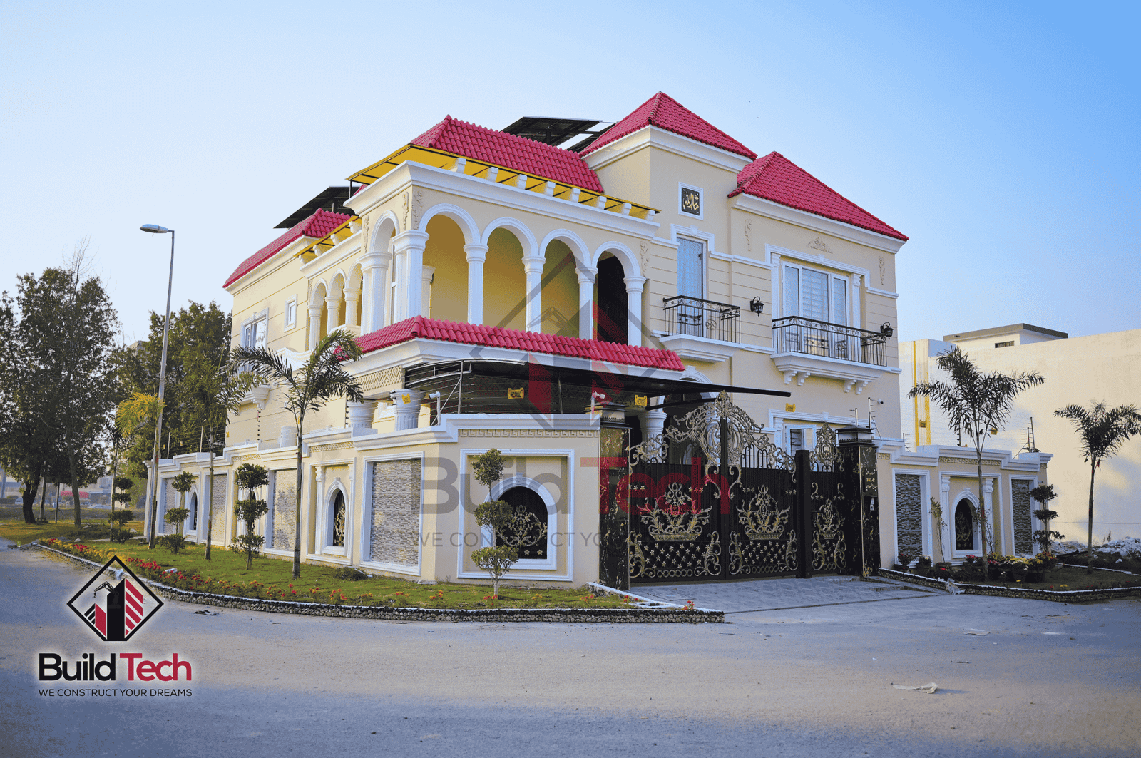 Residential Construction - Build Tech Constructions